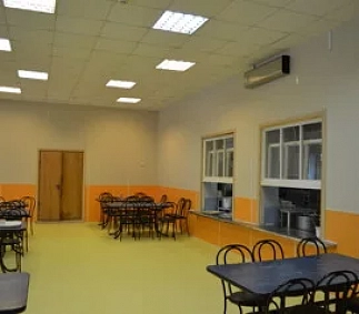 Огнестойкие панели СМЛ