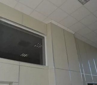Потолочная панель